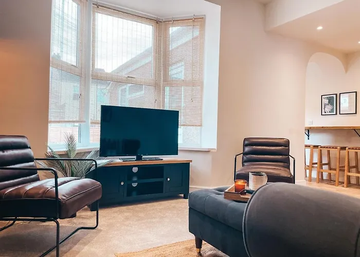 Rosslyn House By Solace Stays